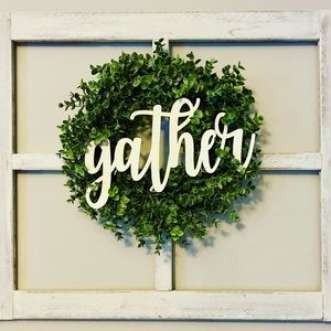 Gather Wreath